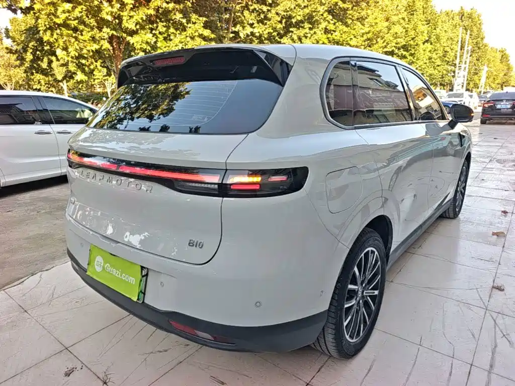 Leapmotor B10 2025 2025 510 Joy Edition