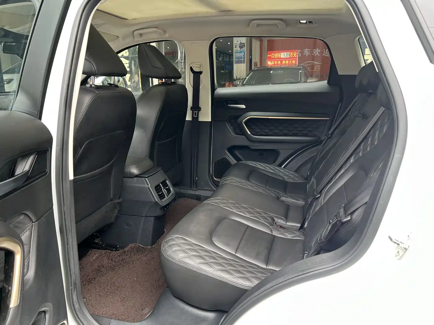 Haval H6 2020 1.5GDIT Automatic Platinum Champion Edition фото 8