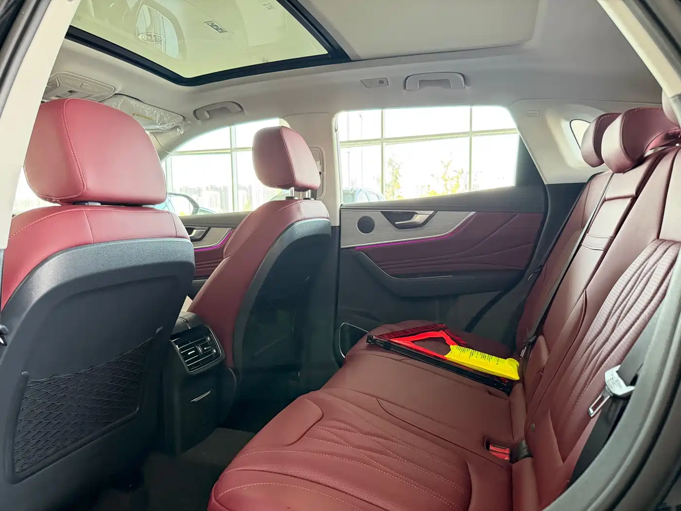 Hongqi HS5 2026 2025 2.0T 2WD Qixiang Pro