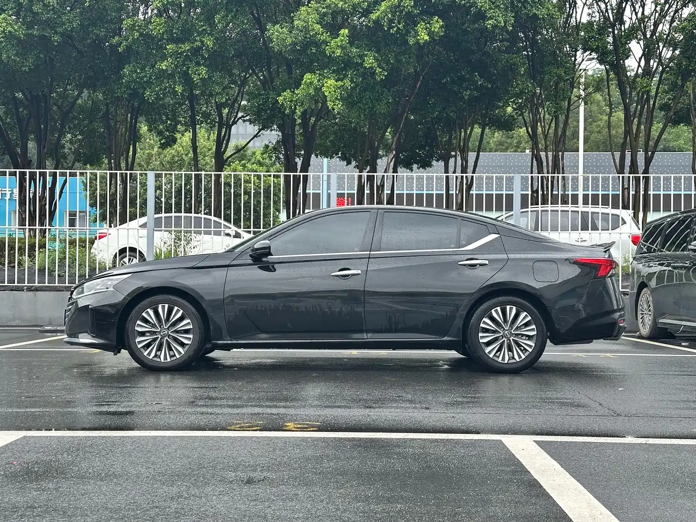 Nissan Teana 2025 2024 2.0L XE Sincere Edition