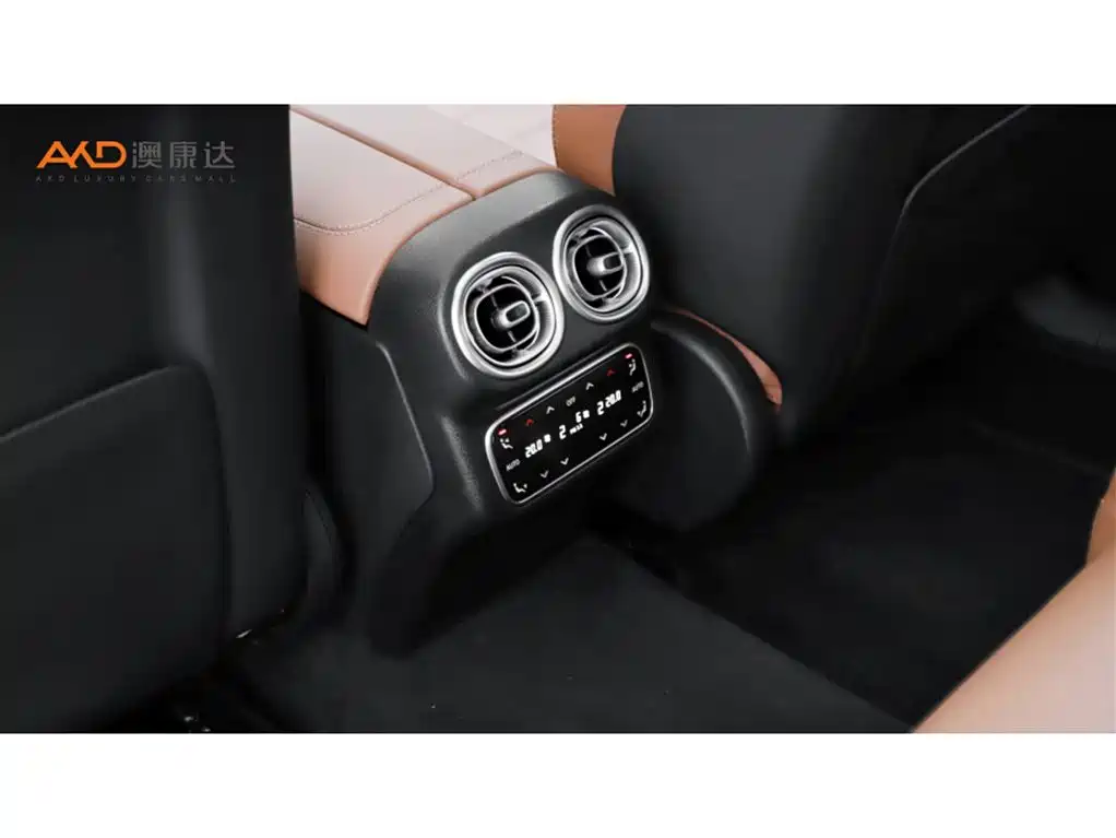 Mercedes-Benz GLC New Energy 2025 350 e L 4MATIC Collector's Edition фото 9