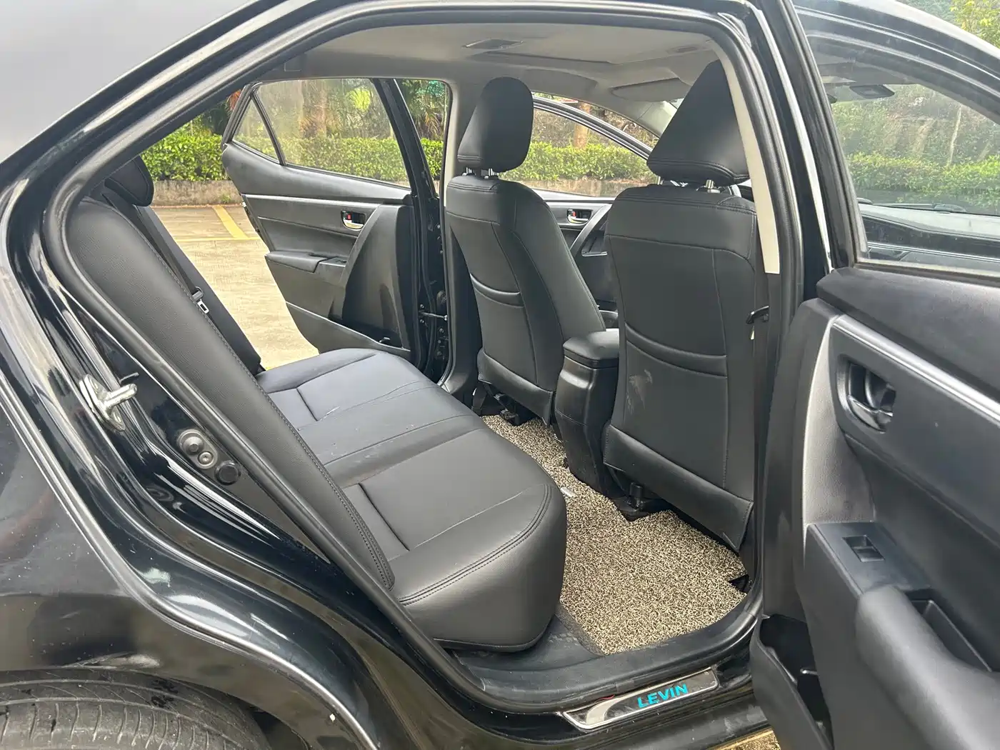 Toyota Levin 2015 2014 1.6G CVT Elite Edition