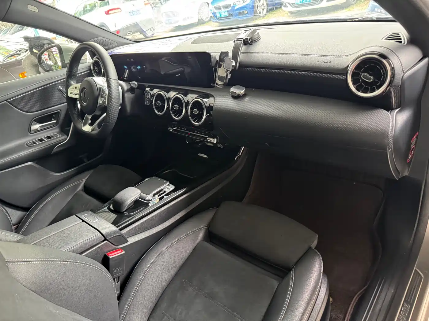 Mercedes-Benz A-Class 2019 A 200 L Sport Sedan фото 10