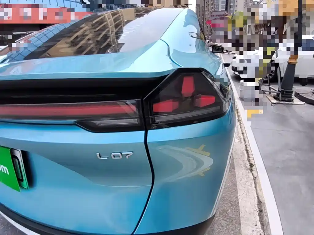 Deepal Shenlan L07 2024 2024 230Max Qiankun Intelligent Driving ADS SE Extended Range