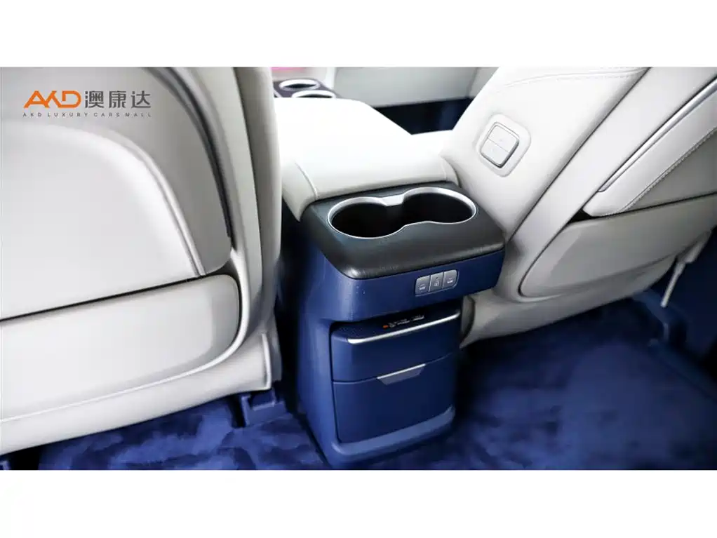 Buick GL8 New Energy 2024 Land Honor Luxury Edition 6-Seater фото 10