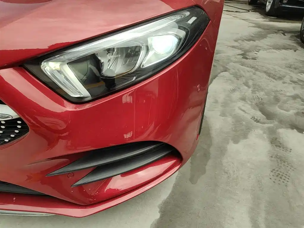 Mercedes-Benz A-Class 2020 A 200 L Sport Sedan фото 24
