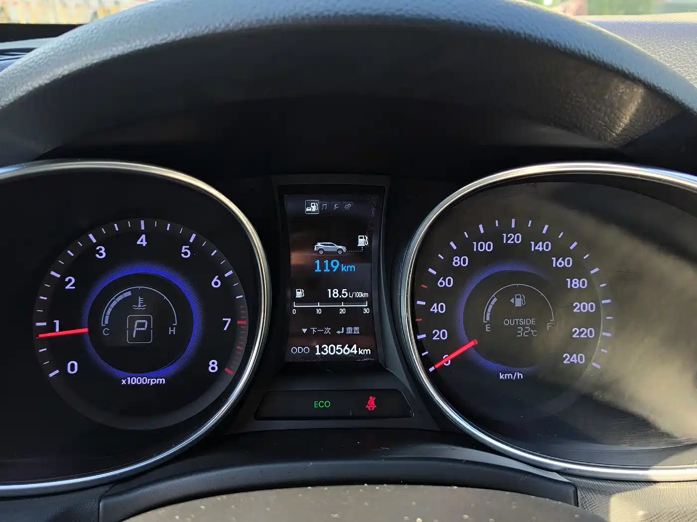 Hyundai Santa Fe 2013 2.4L Automatic AWD Premium фото 5