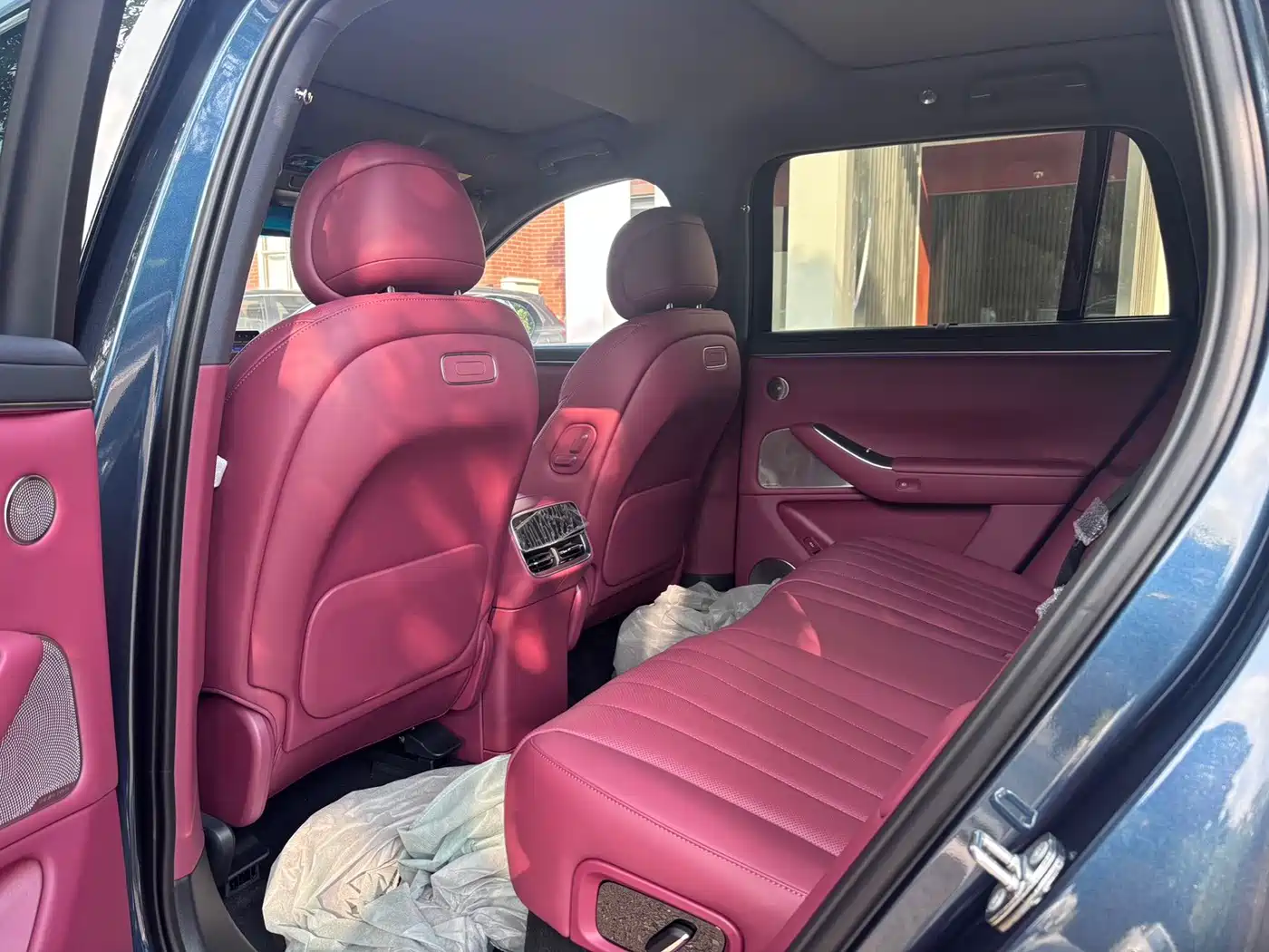 Aito M7 2026 2026 Pure Electric Max AWD 5-seater
