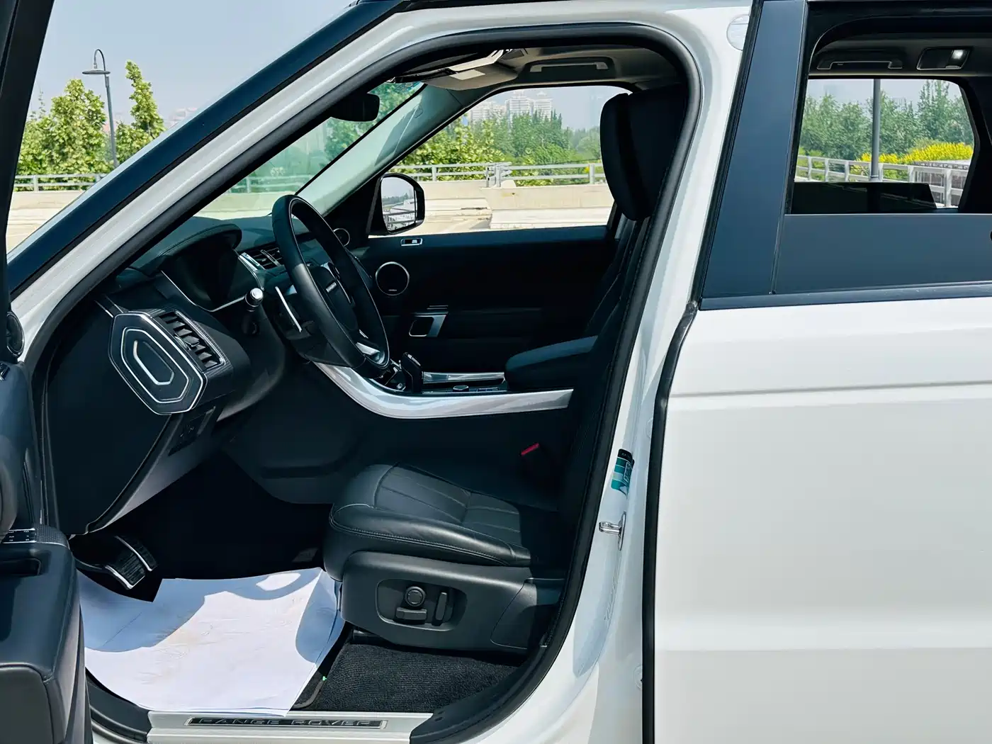 Land Rover Range Rover Sport 2020 3.0 L6 HSE DYNAMIC фото 11