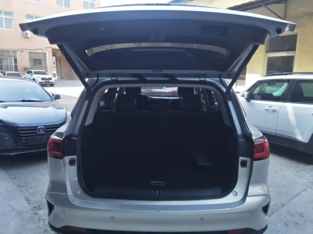 Roewe RX5 MAX 2019 2019 400TGI Automatic Smart Cockpit Flagship Edition
