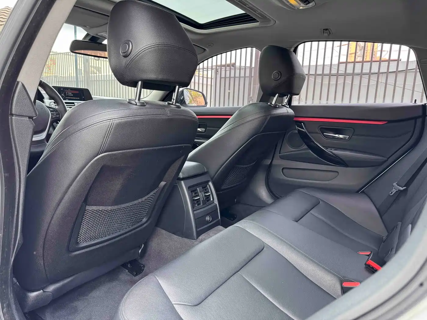 BMW 4 Series 2014 420i Gran Coupe Fashion Edition фото 8