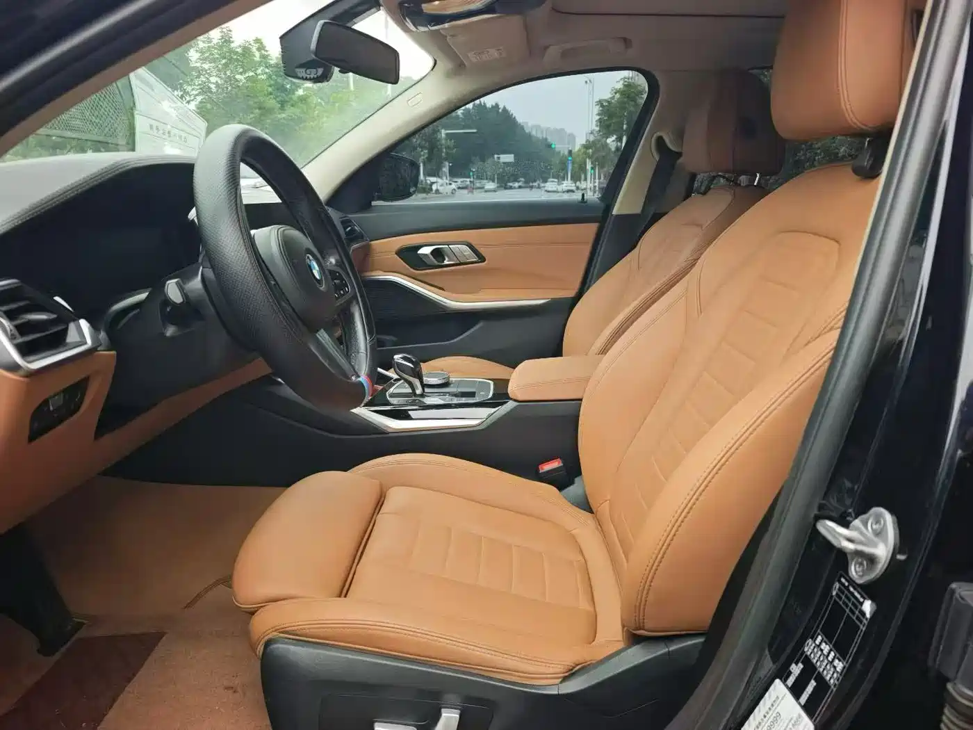 BMW 3 Series 2020 320Li M Sport Package фото 5