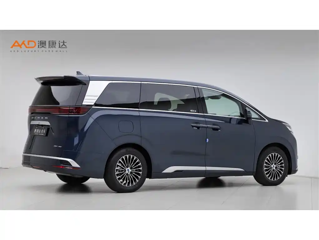 Denza D9 2022 DM-i 970 All-Wheel Drive Honor Edition фото 3