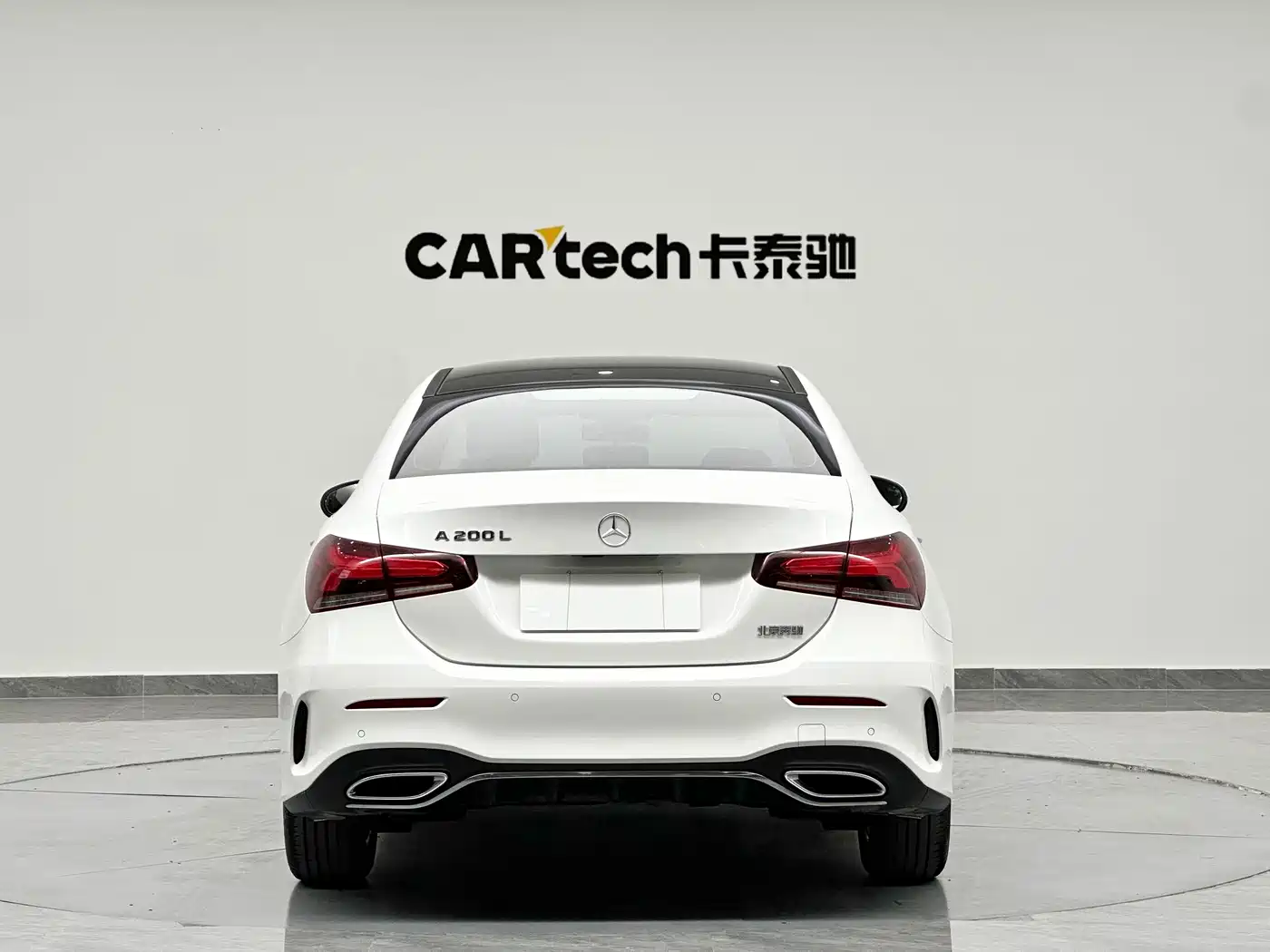 Mercedes-Benz A-Class 2020 A 200 L Sport Sedan фото 7