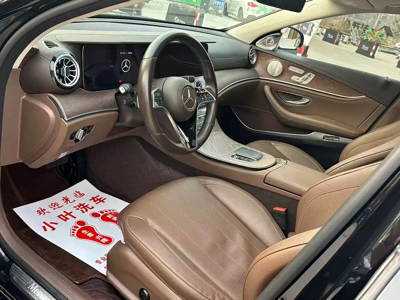 Mercedes-Benz E-Class 2022 Facelift E 300 L Luxury Style фото 10