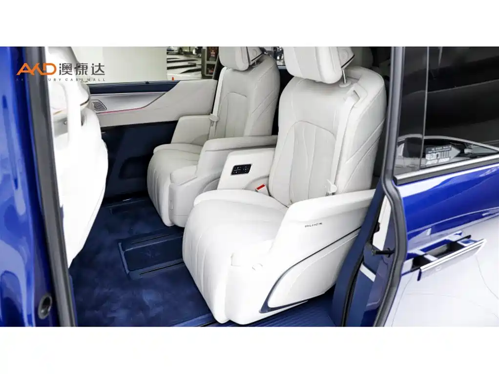 Buick GL8 New Energy 2024 Land Honor Luxury Edition 6-Seater фото 7