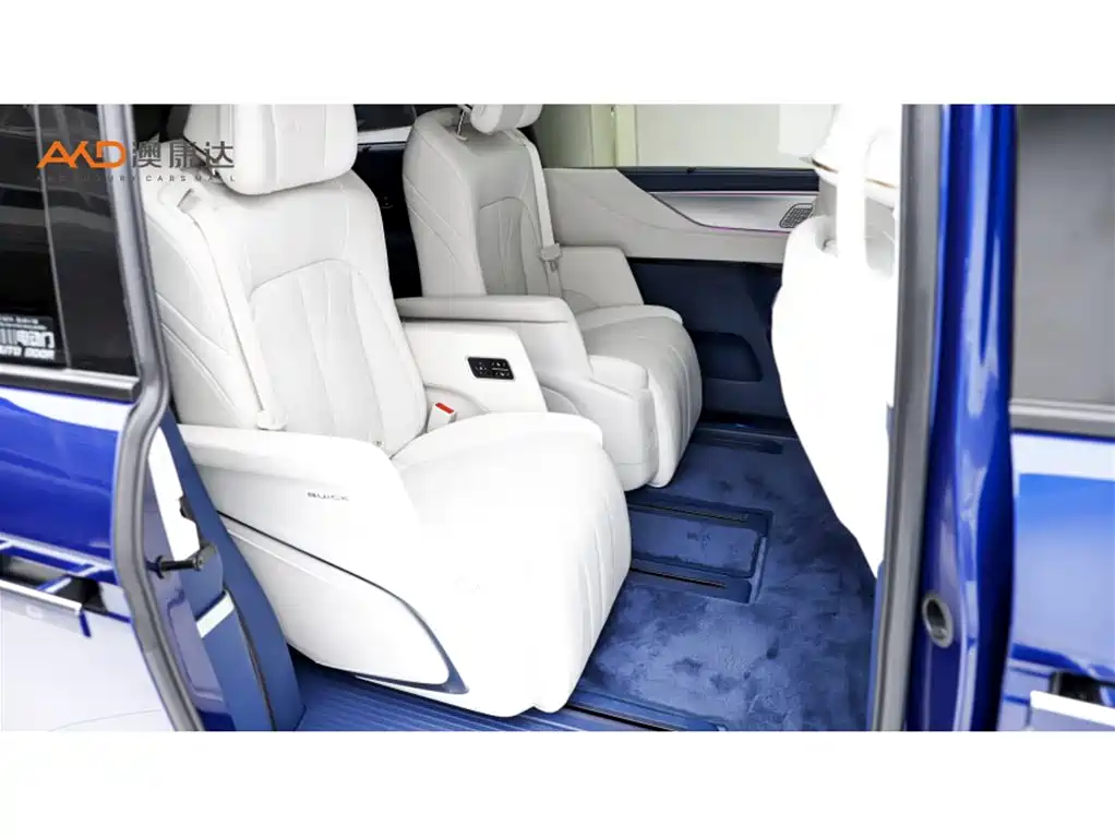 Buick GL8 New Energy 2024 Land Honor Luxury Edition 6-Seater фото 8