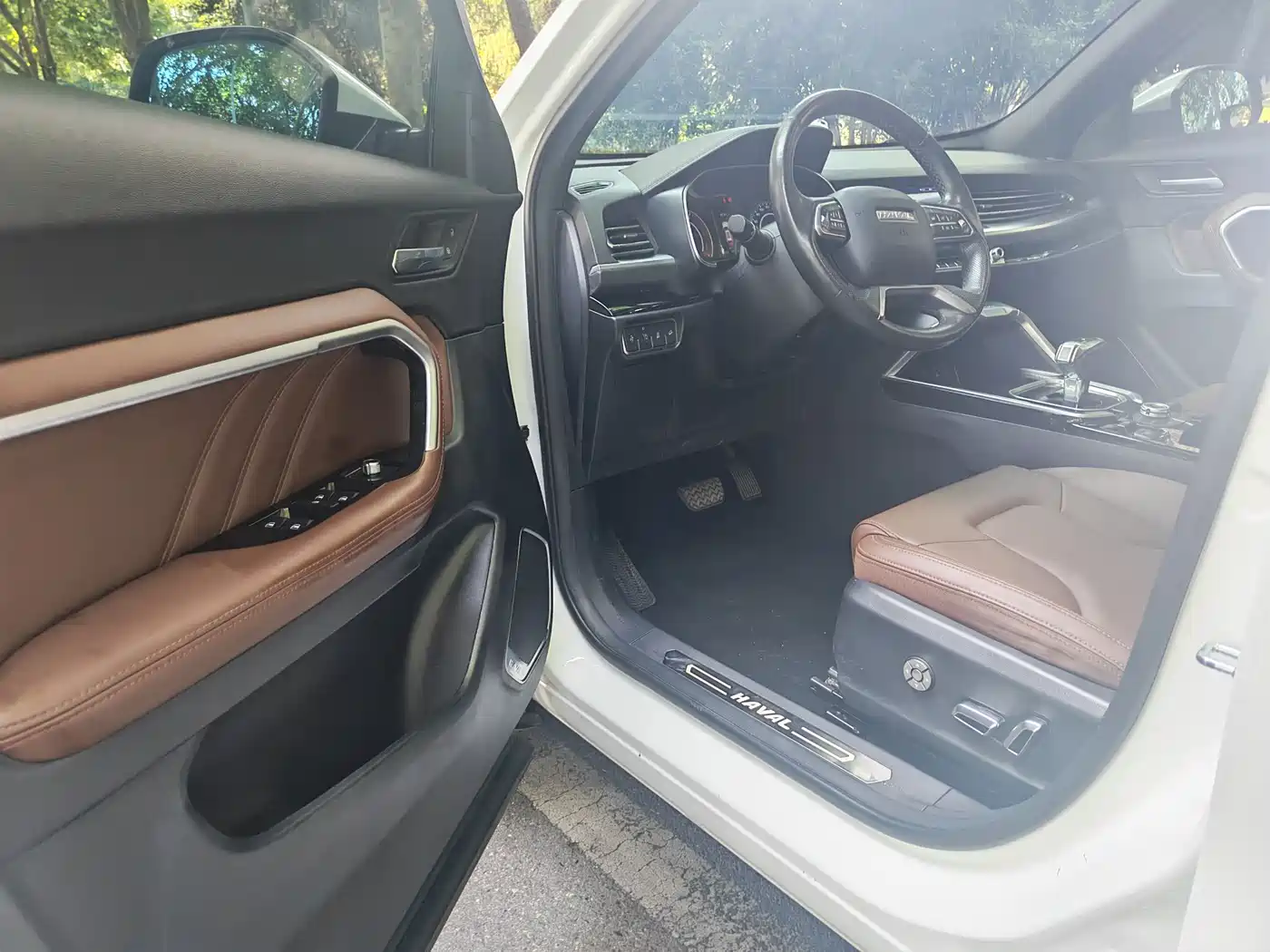 Haval H6 2017 Red Label 2.0T Auto 2WD Smart фото 22