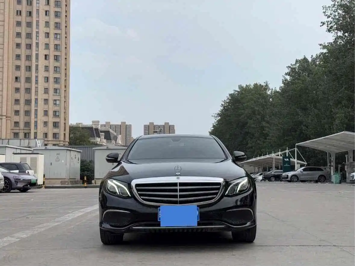 Mercedes-Benz E-Class 2020 Facelift E 260 L фото 2