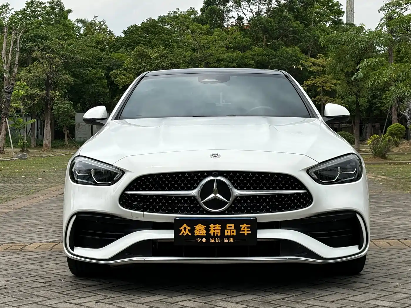 Mercedes-Benz C-Class 2022 C 260 L Sport Edition фото 2