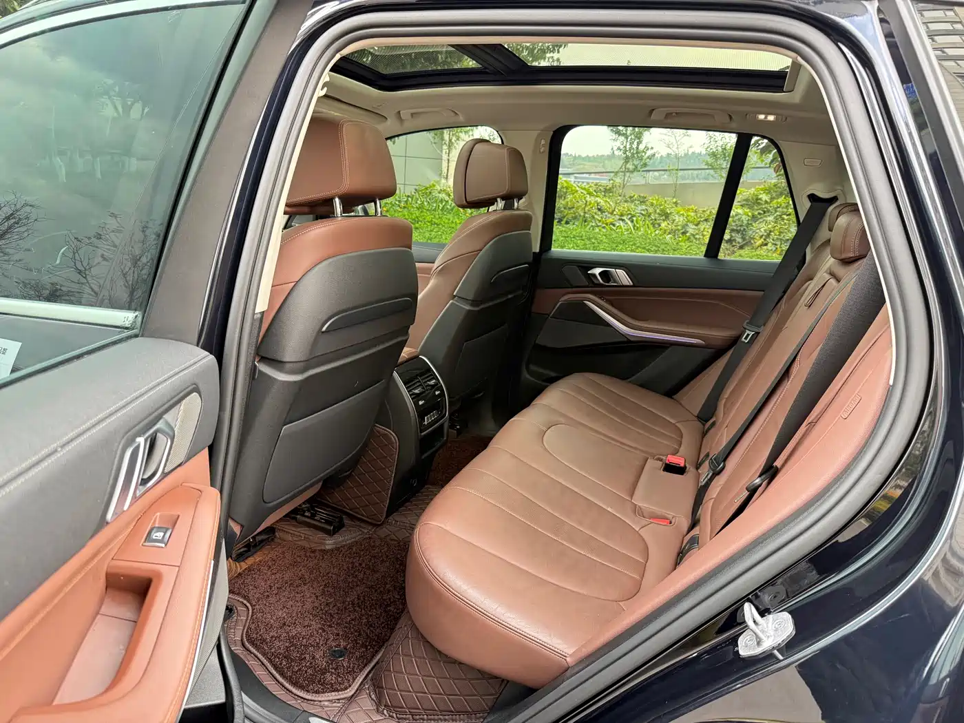 BMW X5 (Import) 2021 xDrive40i Exclusive M Sport Package фото 25