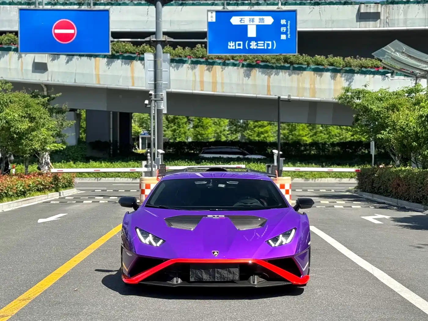 Lamborghini Huracán 2021 Huracán STO