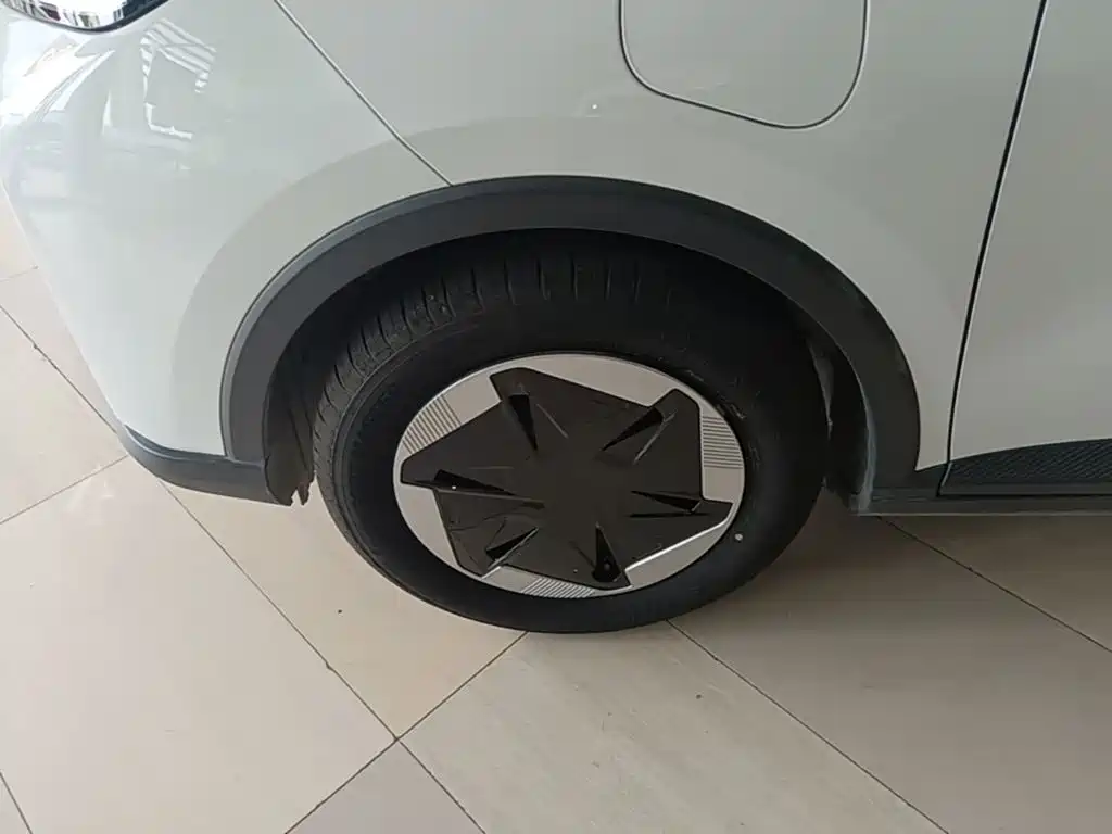 Фото 23 - Geely Geometry E Firefly
