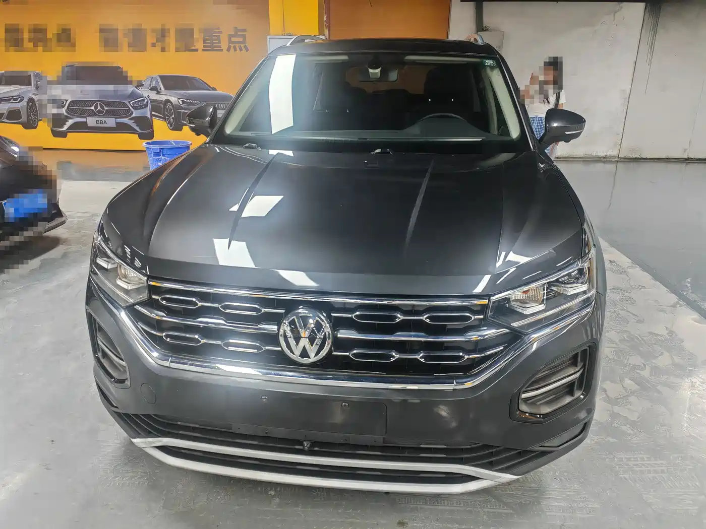 Volkswagen Tayron 2019 330TSI 2WD Luxury China VI фото 2