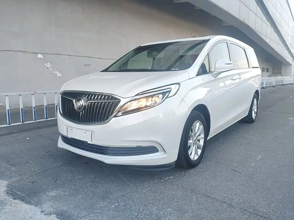 Фото 1 - Buick GL8