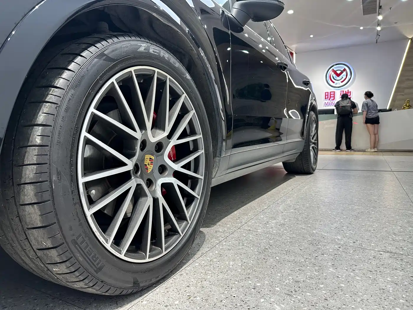 Porsche Cayenne 2019 Cayenne 3.0T фото 27