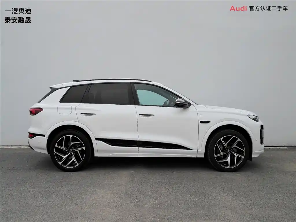 Audi Q6L e-tron 2025 2025 Model Pioneer Edition