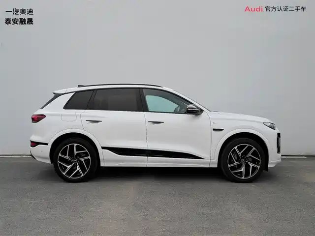 Audi Q6L e-tron 2025 Model Pioneer Edition — фото 4