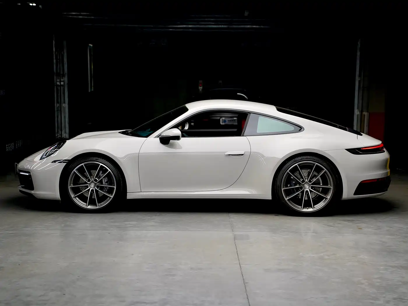 Porsche 911 2023 Carrera 3.0T фото 3