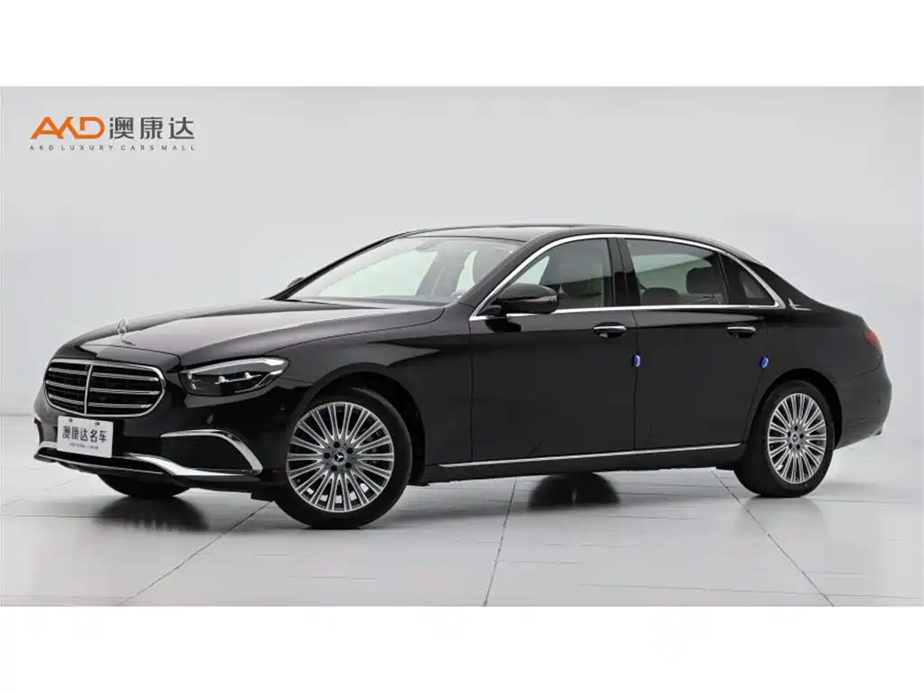 Mercedes-Benz E-Class 2021 E 300 L Fashion