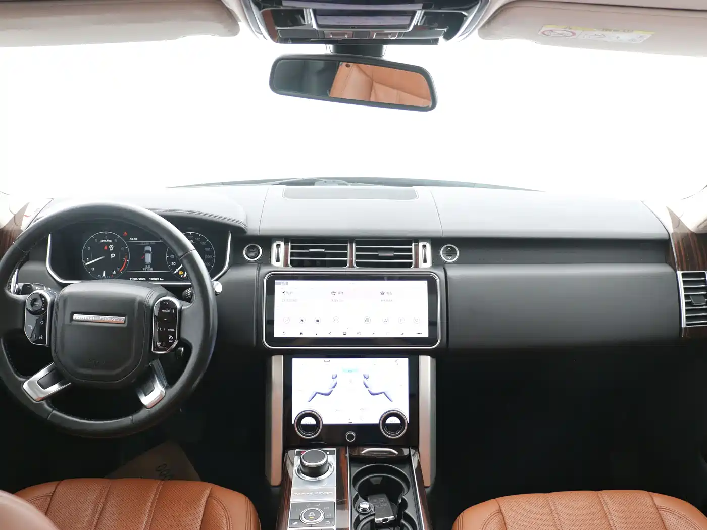 Land Rover Range Rover 2015 3.0 SC V6 Vogue SE Genesis Extended Edition фото 10