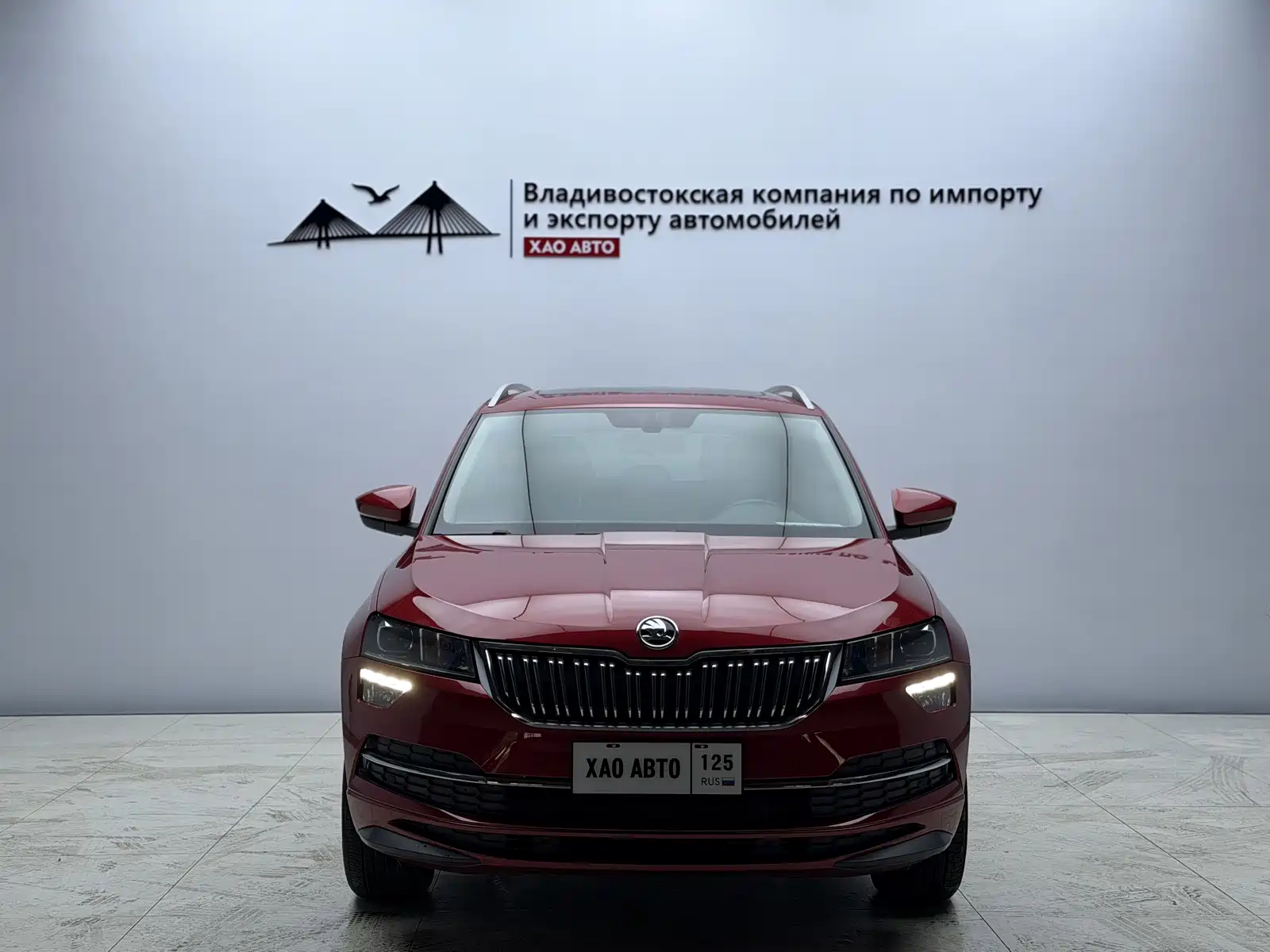 Фото 2 - Škoda Karoq