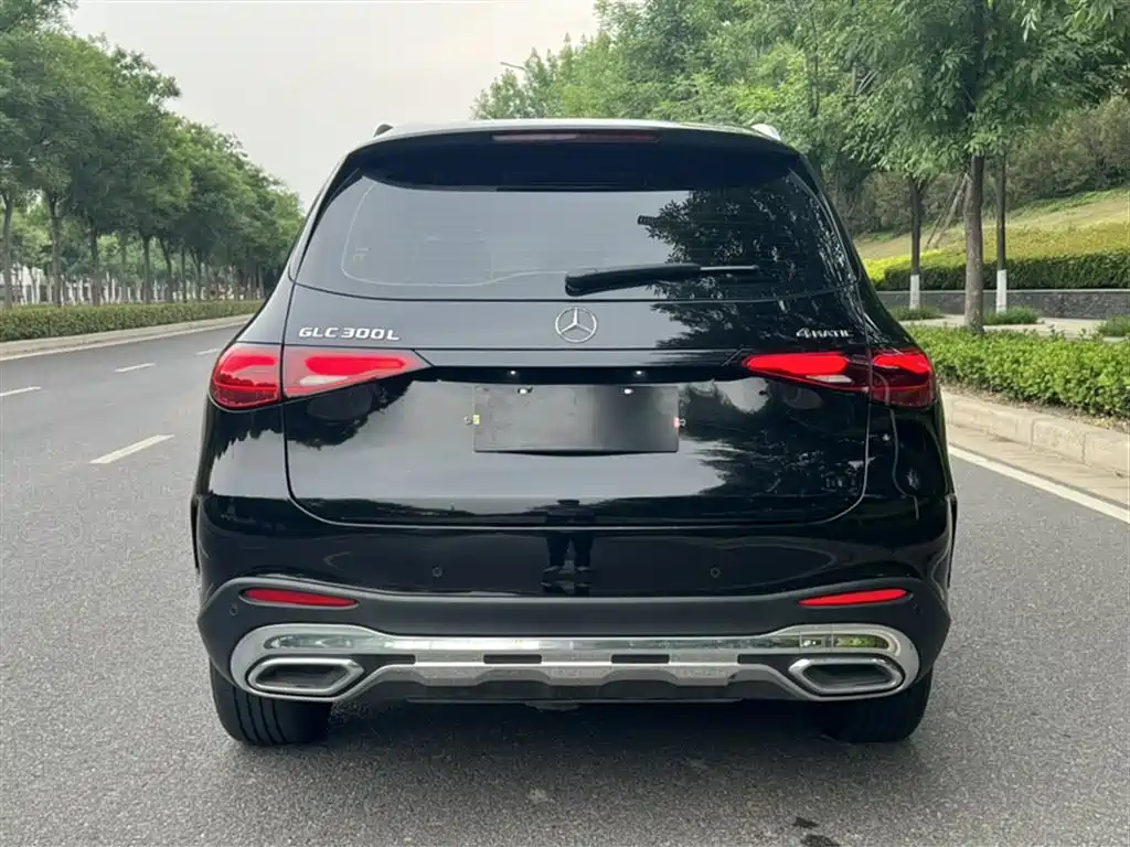 Mercedes-Benz GLC 2025 Facelift GLC 300 L 4MATIC Dynamic 5-seater фото 11