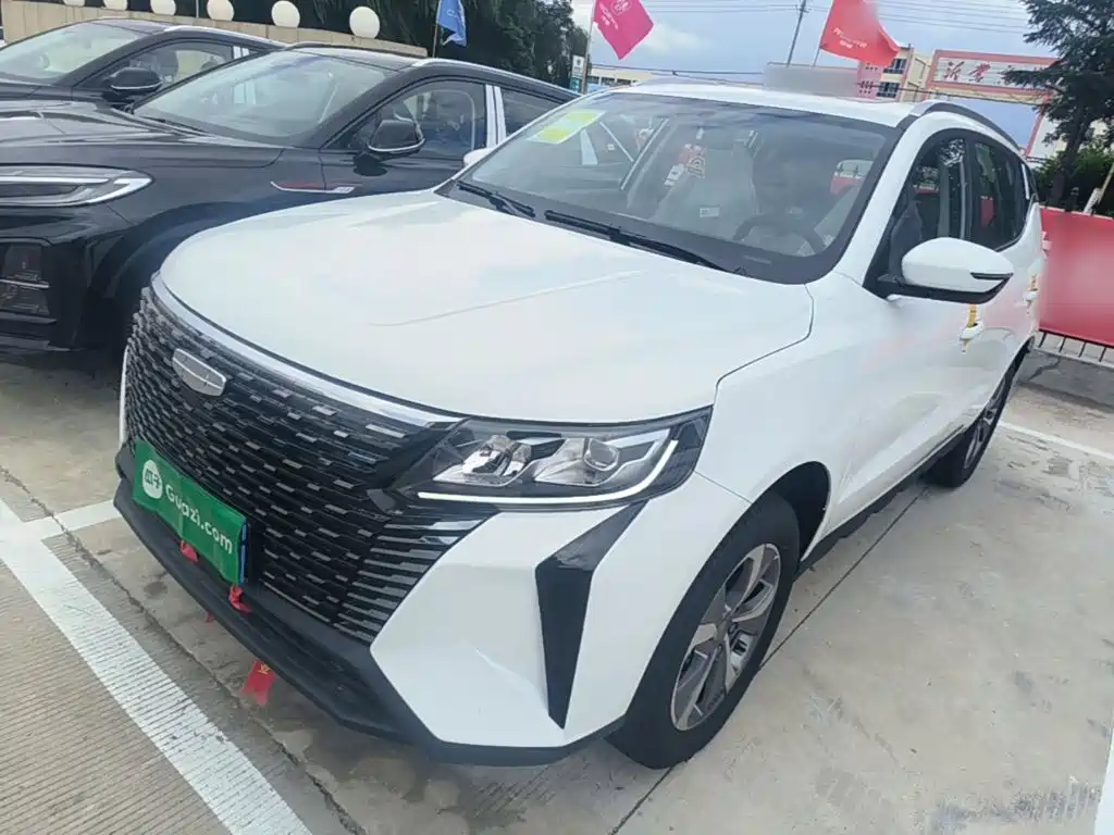 Geely Haoyue PRO 2025 2024 1.5T DCT Free Roaming+