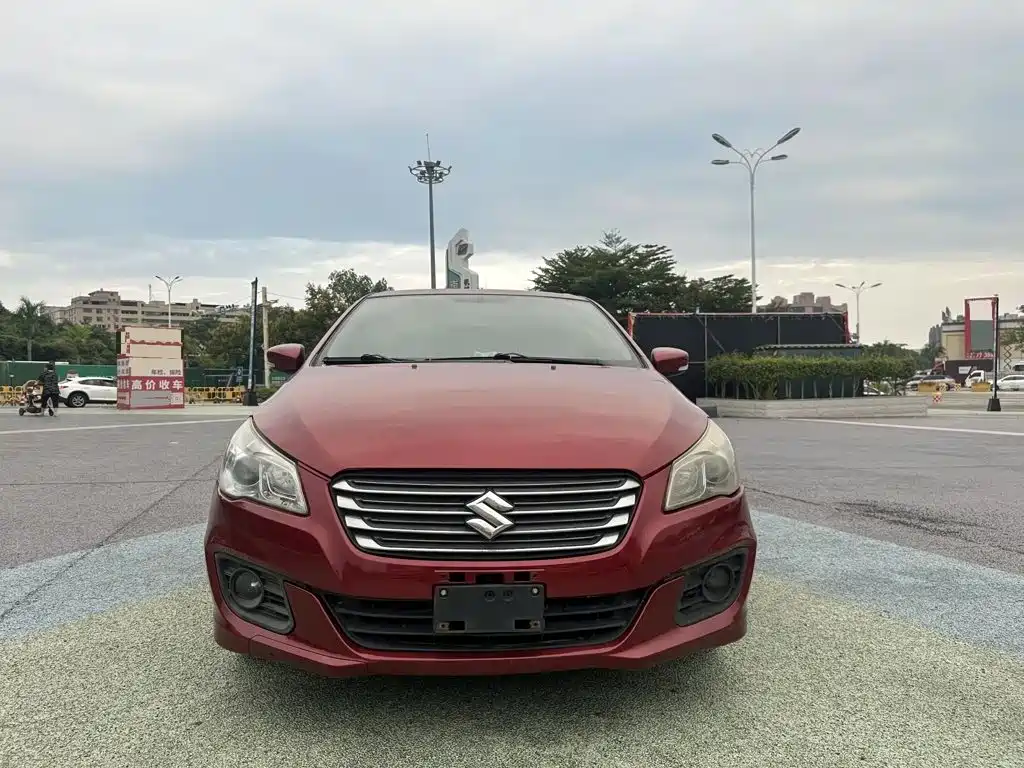 Suzuki Alivio 2016 2015 1.6L Automatic Joy Edition
