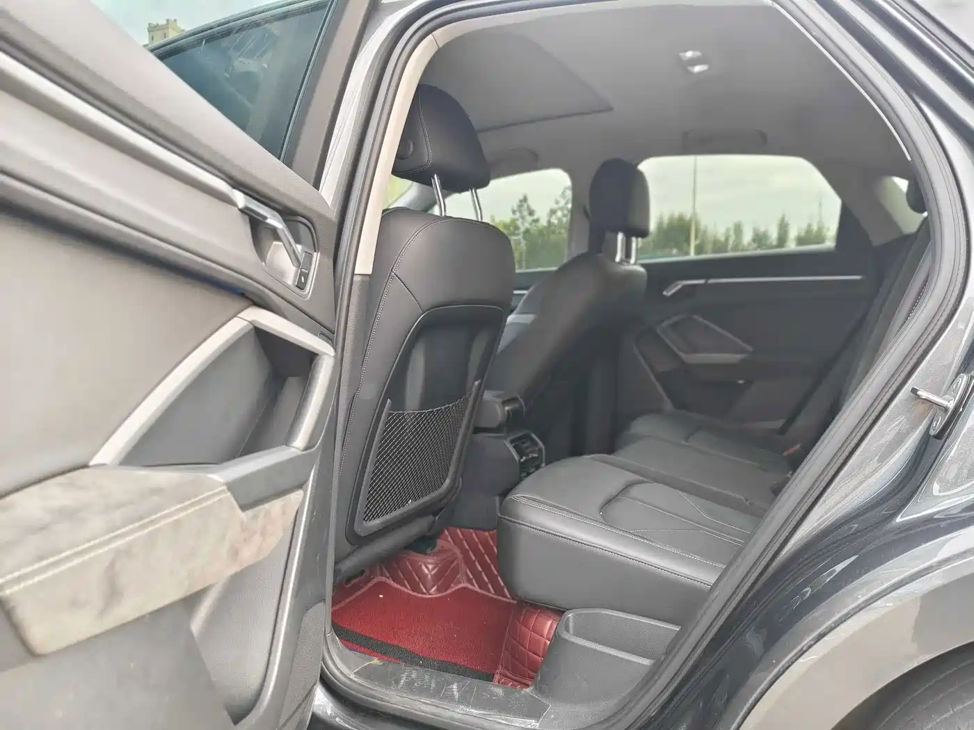 Audi Q3 Sportback 2023 2023 40 TFSI Fashion