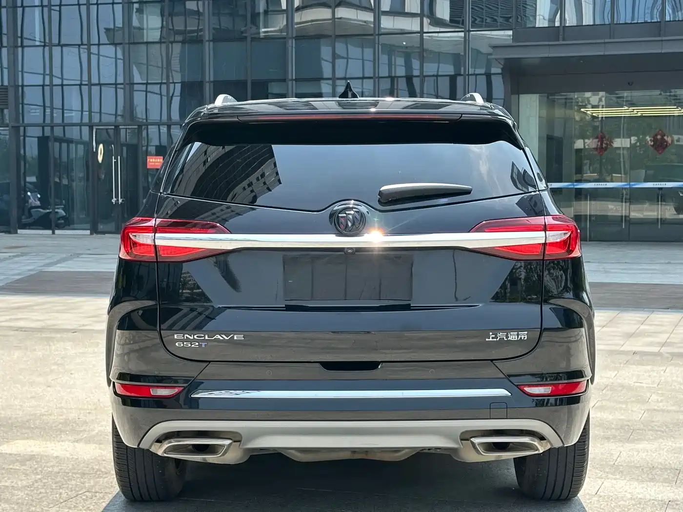 Buick Enclave 2022 652T 2WD Premium 7-Seater фото 30