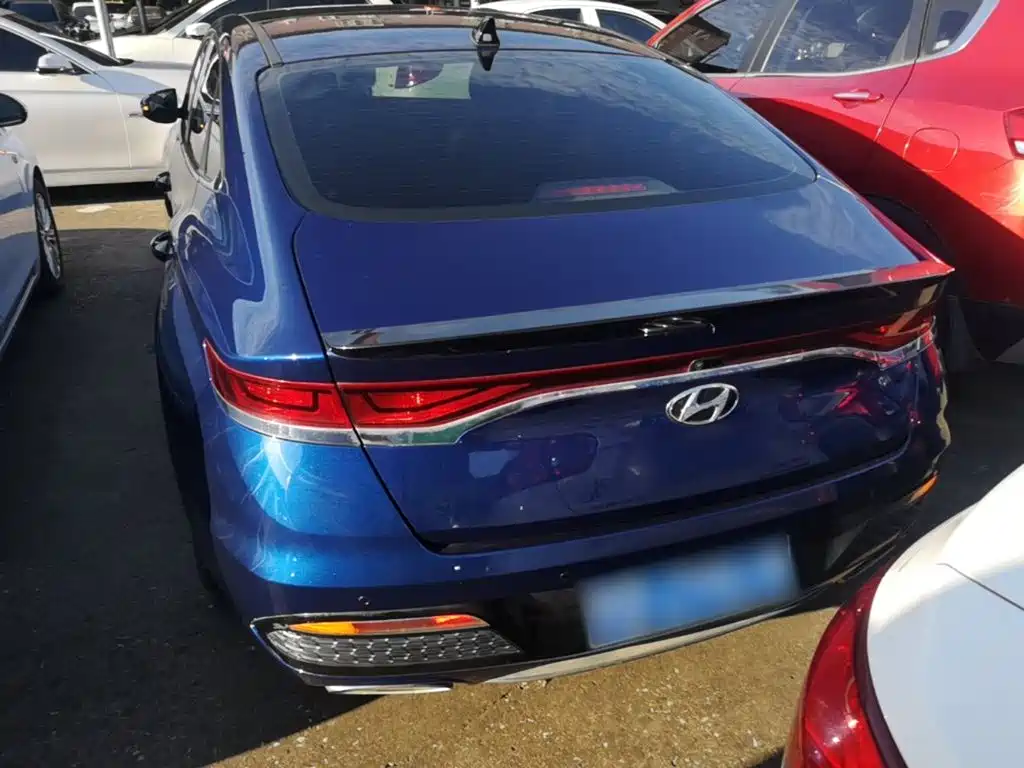 Hyundai Lafesta 2020 2019 280TGDi Sport Edition China VI