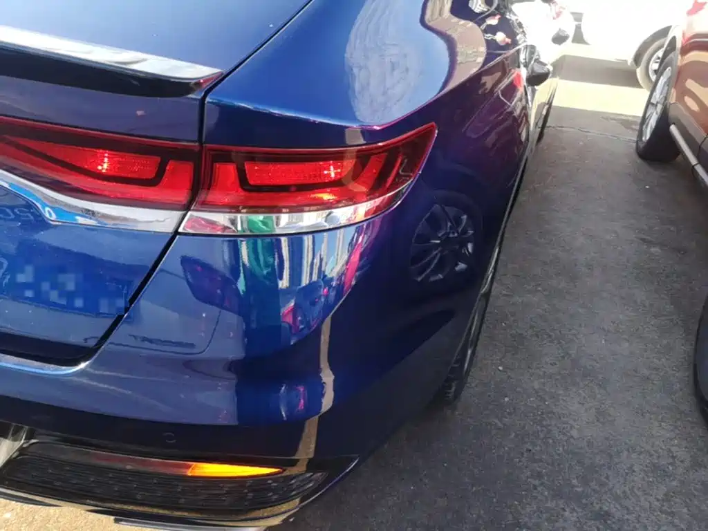 Hyundai Lafesta 2020 2019 280TGDi Sport Edition China VI