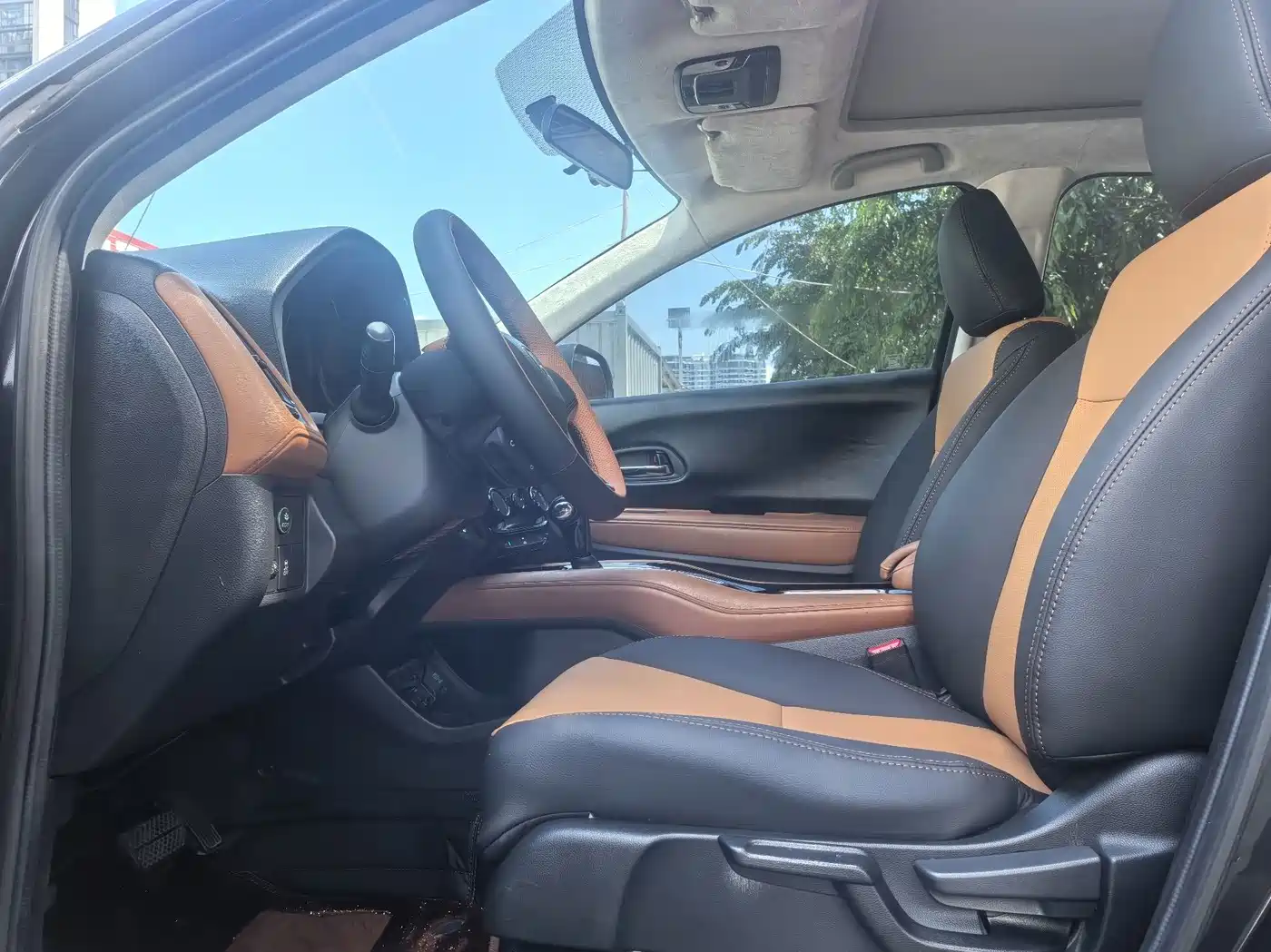 Honda Vezel 2016 2016 1.8L CVT 2WD Pioneer