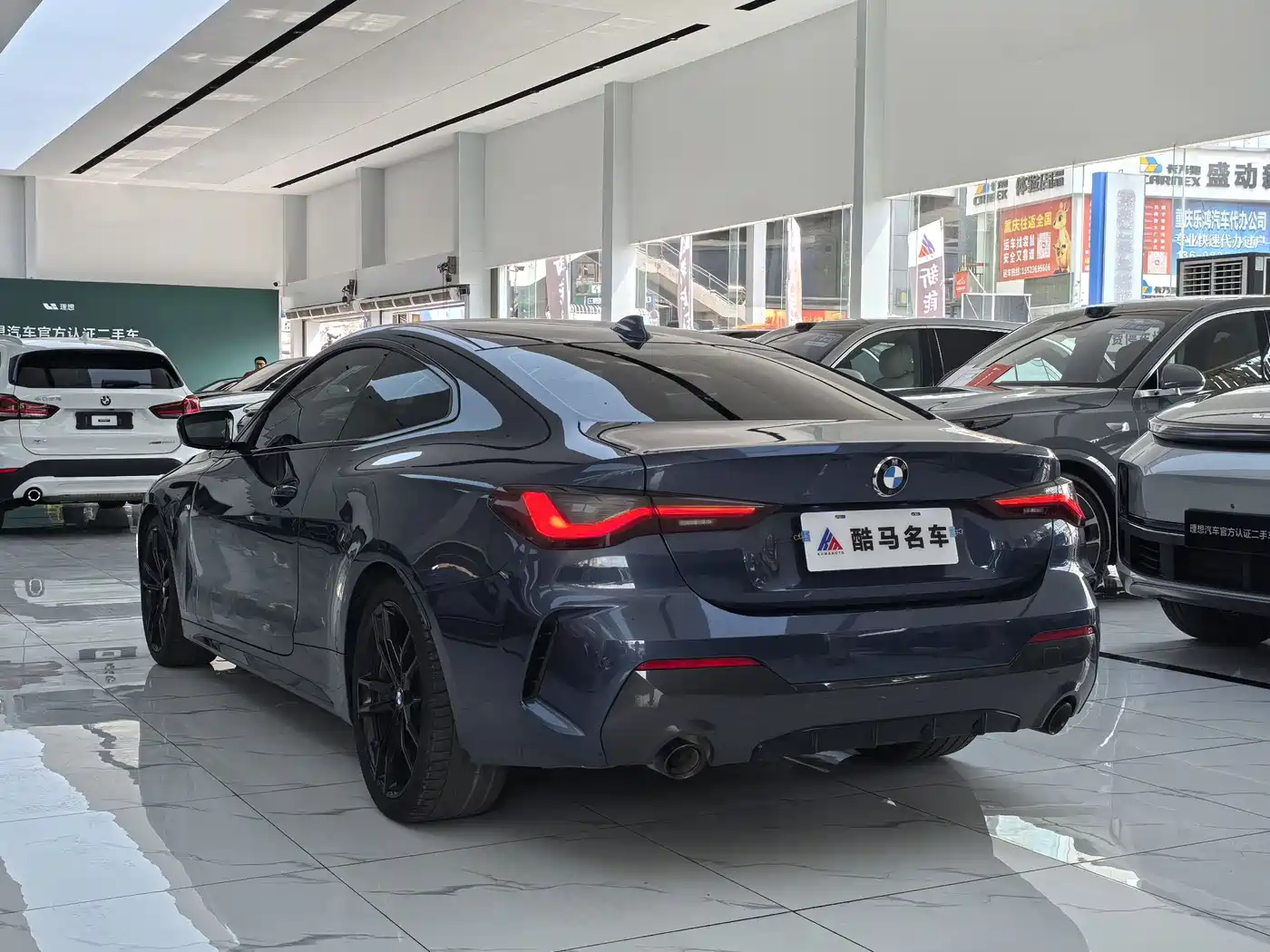Photo 12 - BMW 4 Series