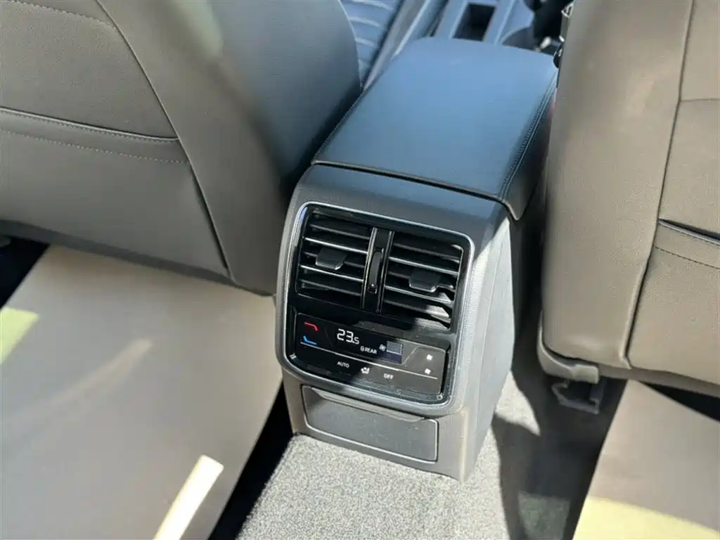 Volkswagen Magotan 2020 330TSI DSG Leading фото 16