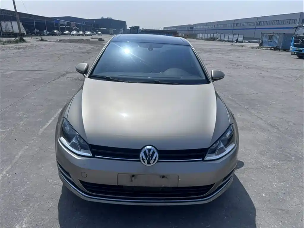 Volkswagen Golf 2016 230TSI Automatic Luxury фото 7