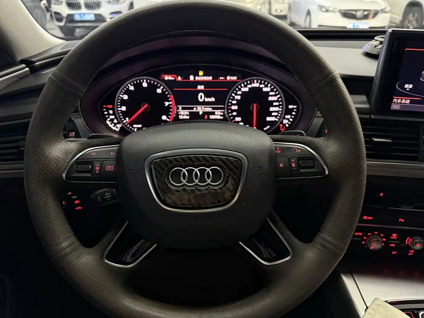 Audi A6L 2018 30th Anniversary TFSI Progressive фото 16