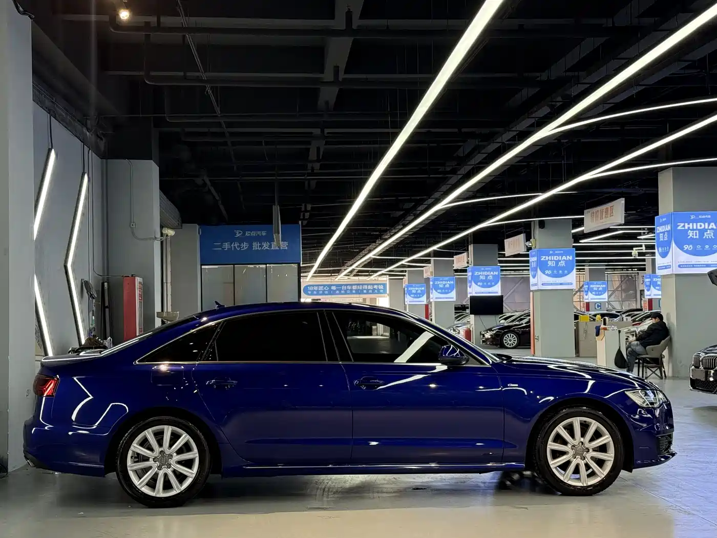 Audi A6L 2018 30th Anniversary TFSI Progressive фото 25