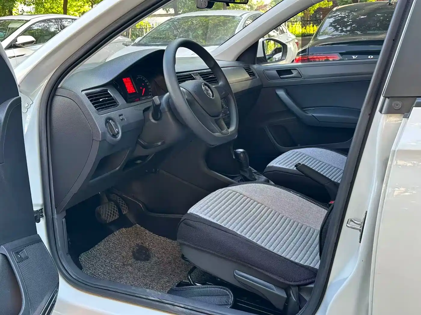 Volkswagen Santana 2019 1.5L Auto Trend Edition China V фото 10